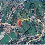 Rucar  Teren intravilan 3214 mp  in Rucar cu deschidere 56 m in DN73